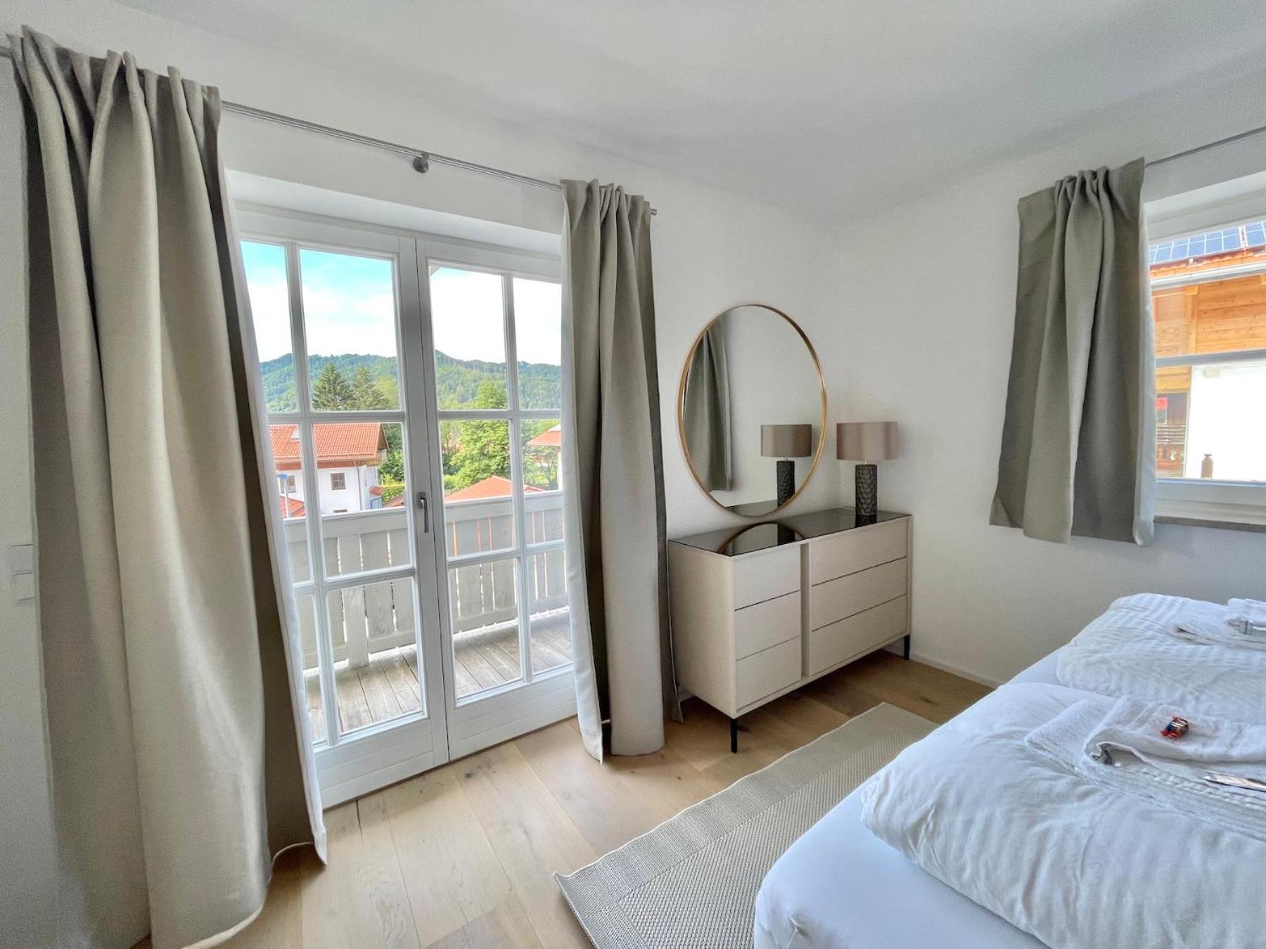 Ferienwohnung "Aschbergblick" - Edel Wohnen Im Ortskern Шлірзе Екстер'єр фото