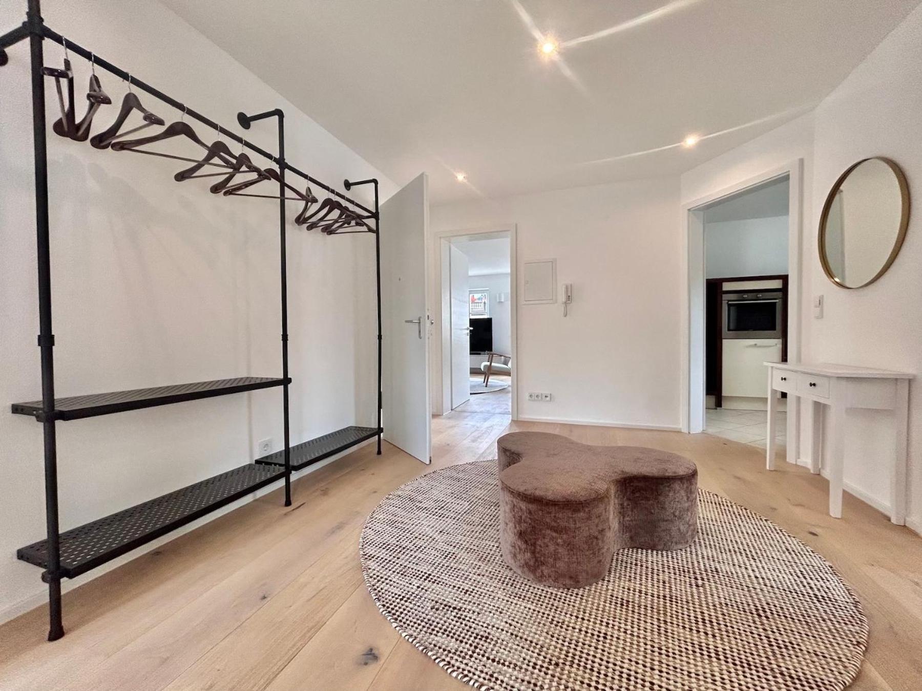 Ferienwohnung "Aschbergblick" - Edel Wohnen Im Ortskern Шлірзе Екстер'єр фото
